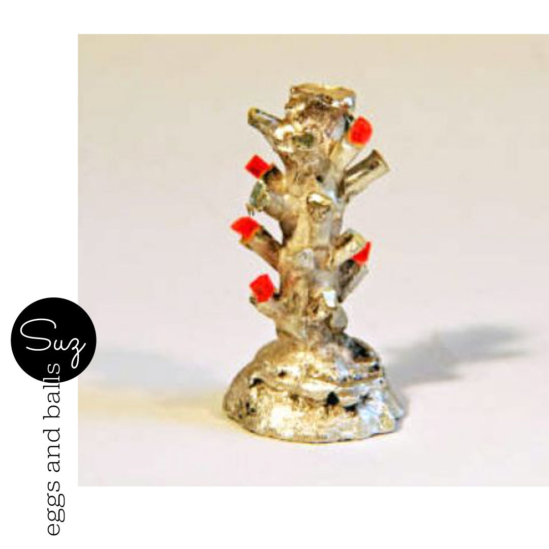 SCULPTURE // fertility tree