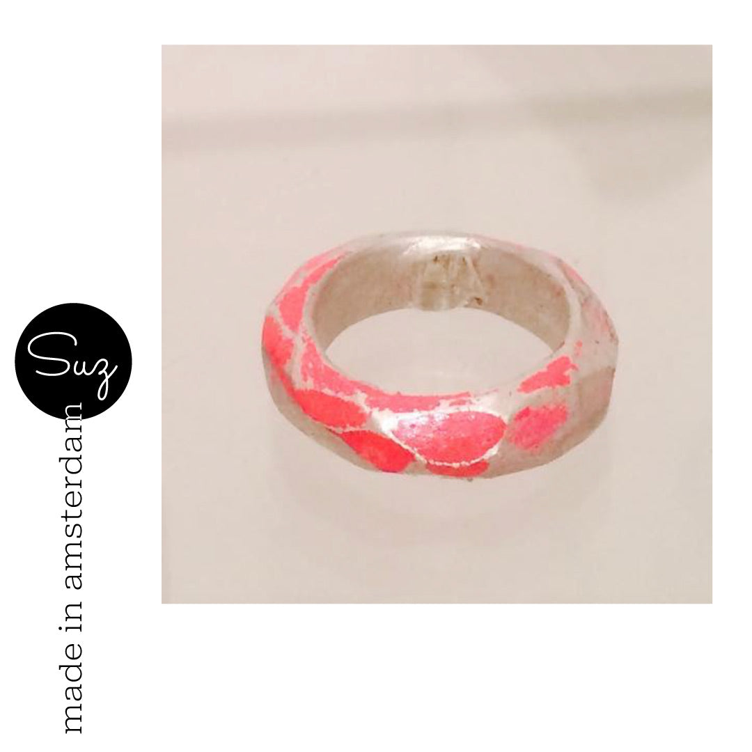 RING // pink punk fine